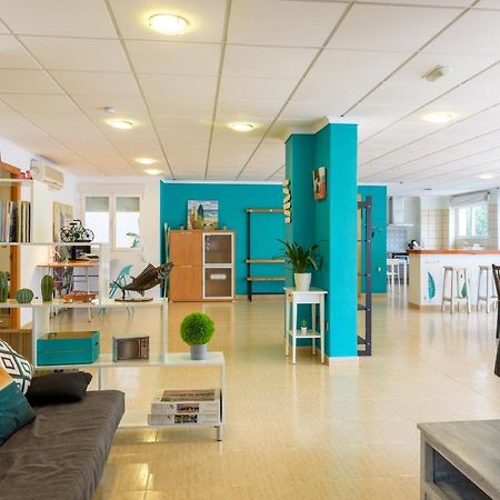 Casa Bonaire Apartment Xabia Bagian luar foto
