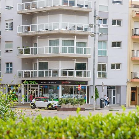 Casa Bonaire Apartment Xabia Bagian luar foto
