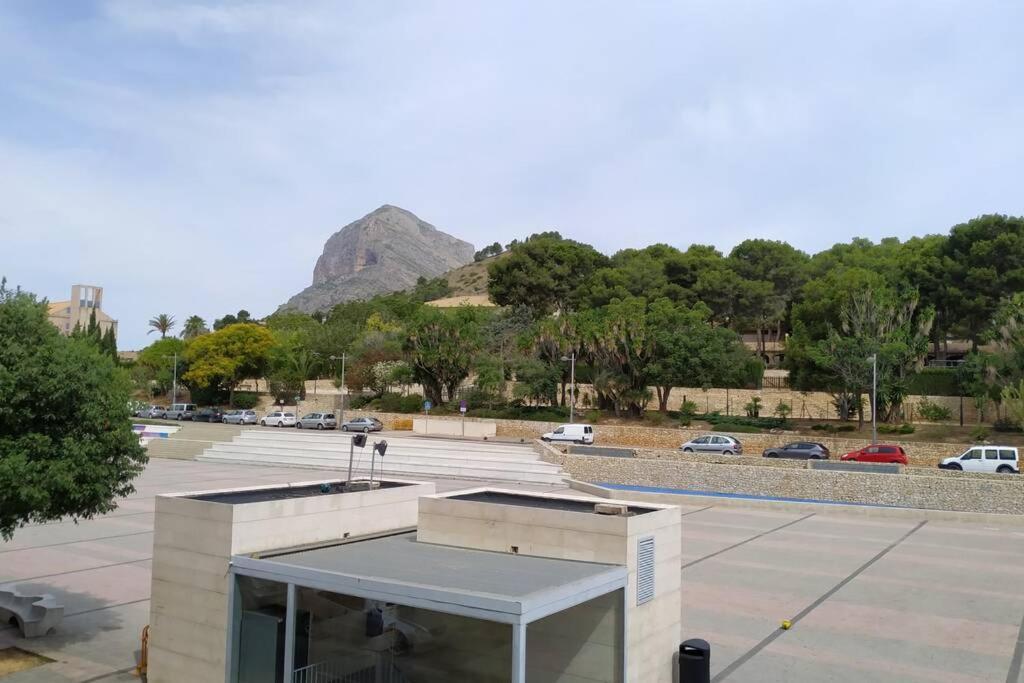 Casa Bonaire Apartment Xabia Bagian luar foto