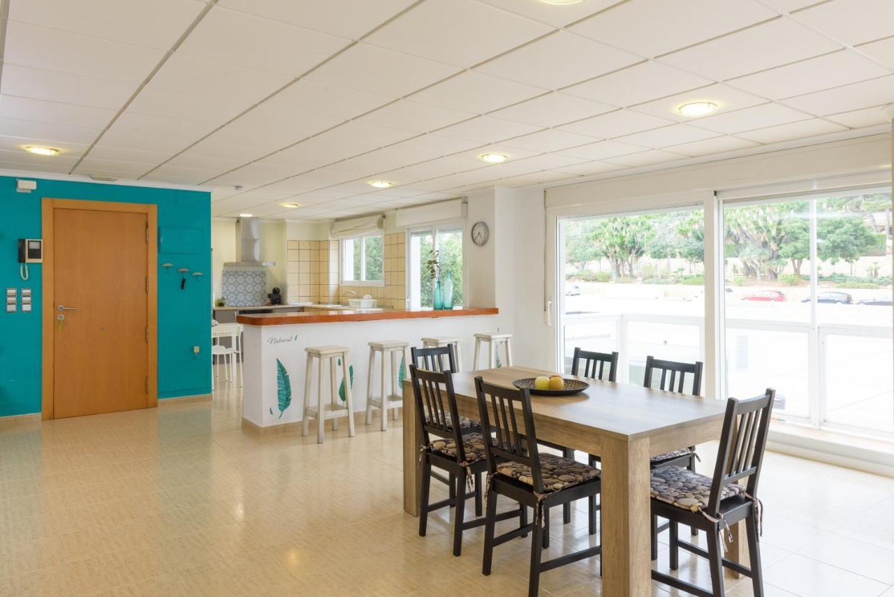 Casa Bonaire Apartment Xabia Bagian luar foto