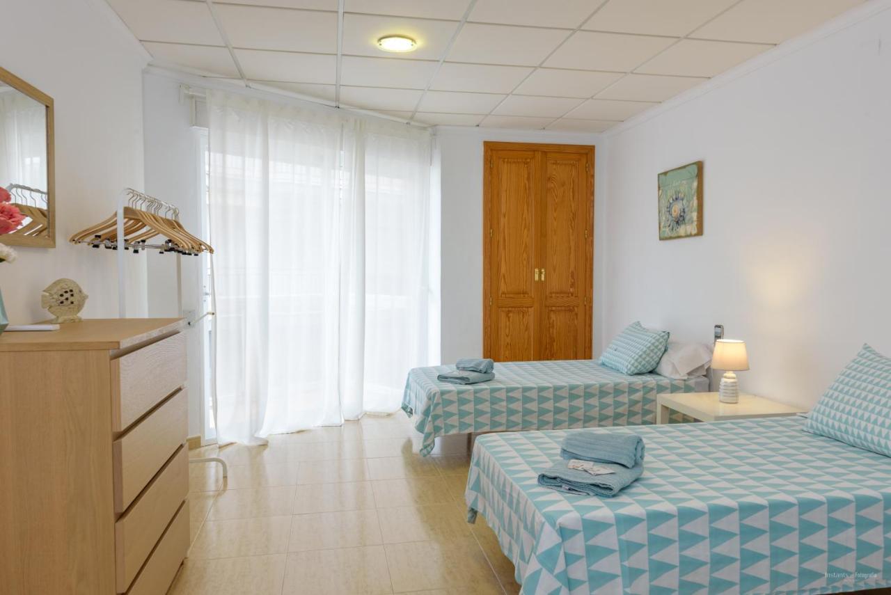 Casa Bonaire Apartment Xabia Bagian luar foto