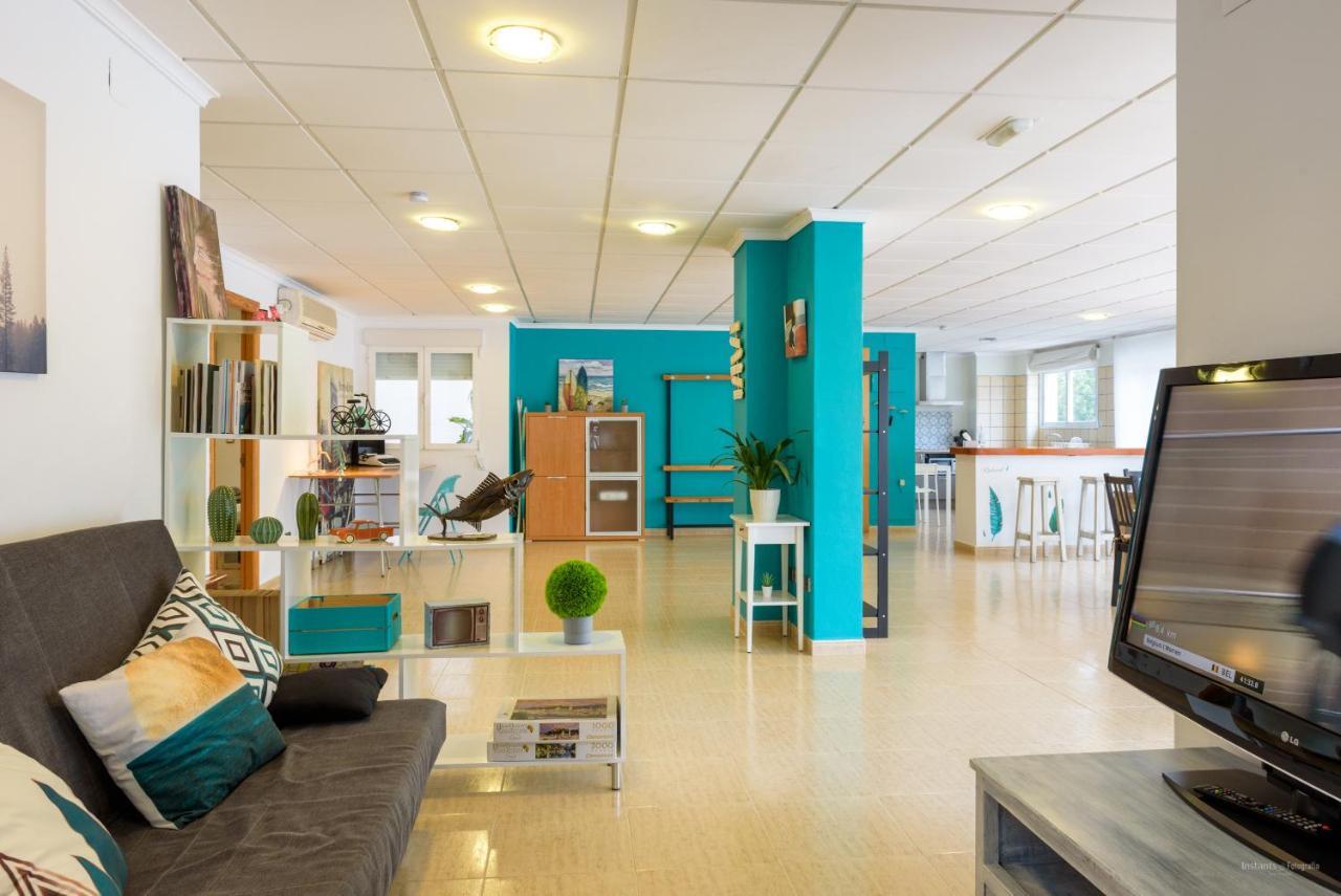 Casa Bonaire Apartment Xabia Bagian luar foto