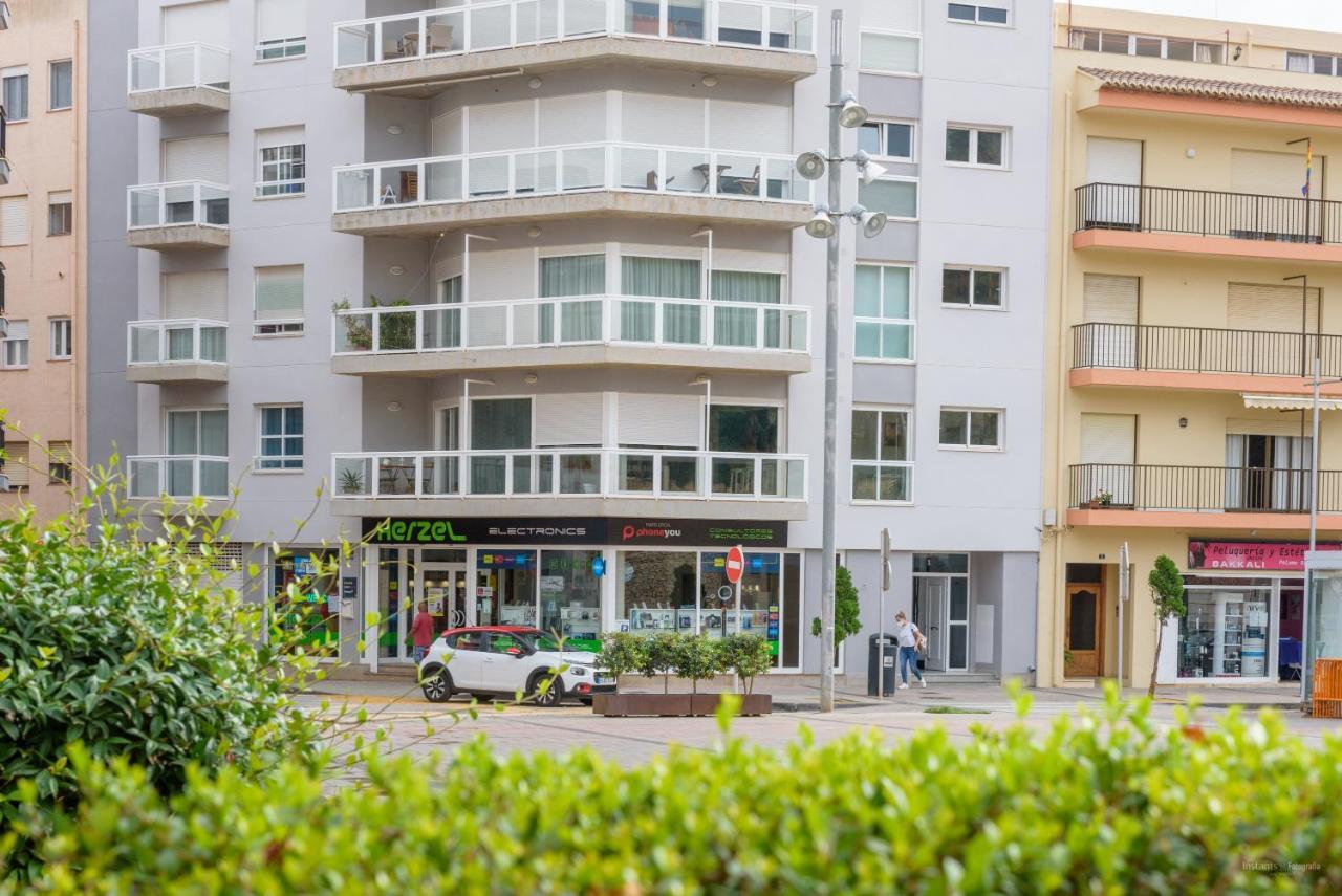 Casa Bonaire Apartment Xabia Bagian luar foto