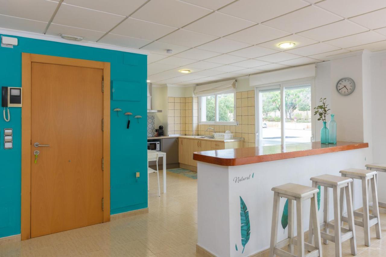 Casa Bonaire Apartment Xabia Bagian luar foto