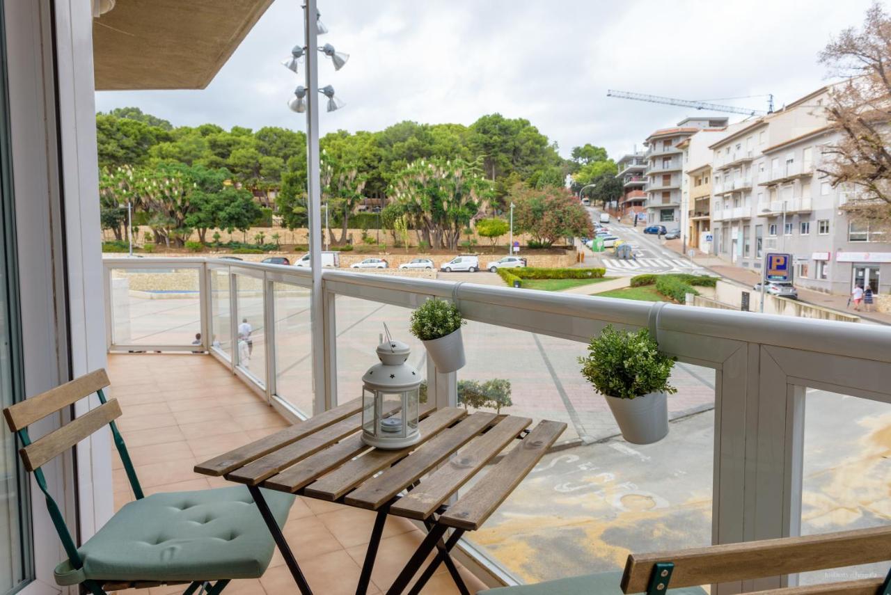Casa Bonaire Apartment Xabia Bagian luar foto