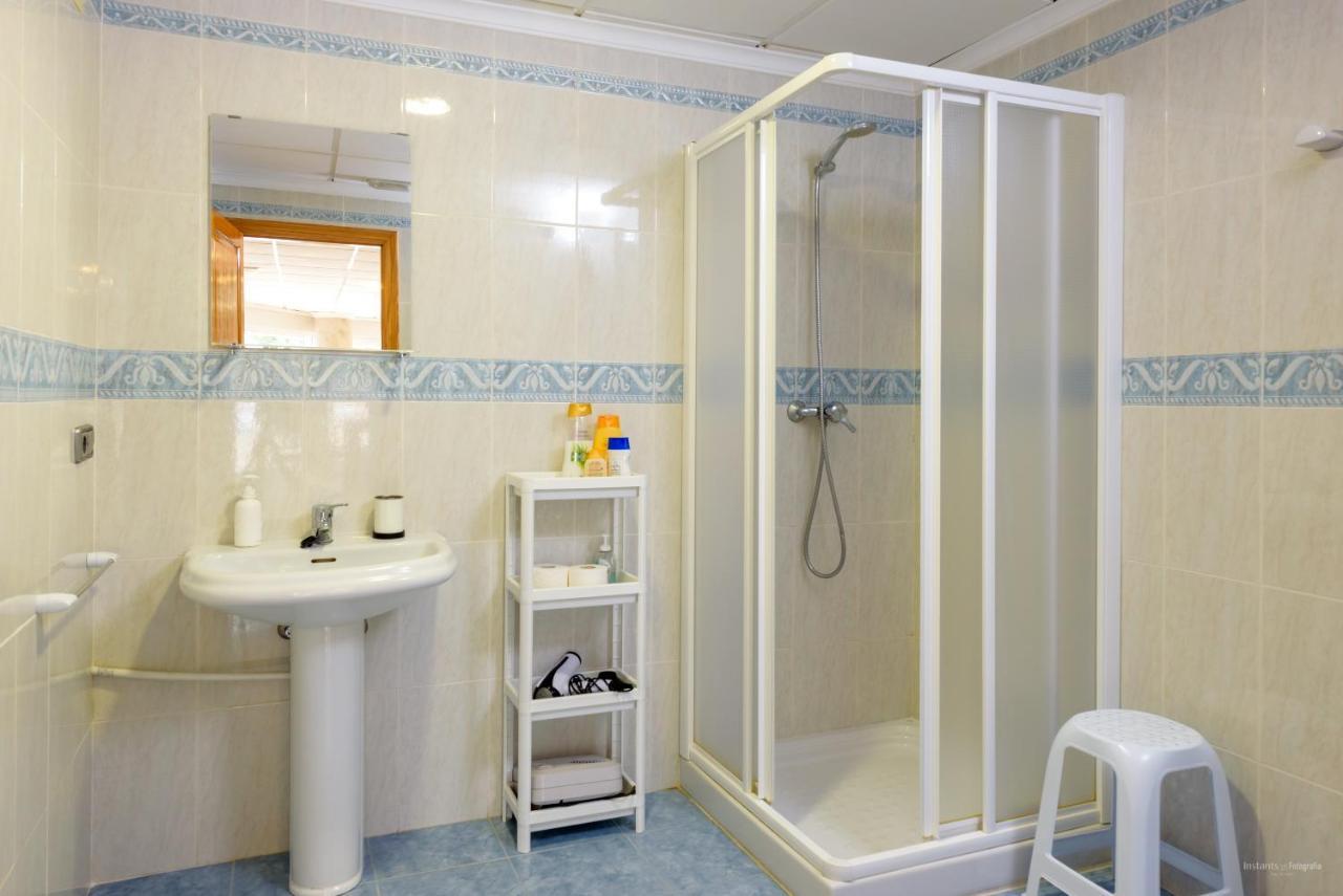 Casa Bonaire Apartment Xabia Bagian luar foto