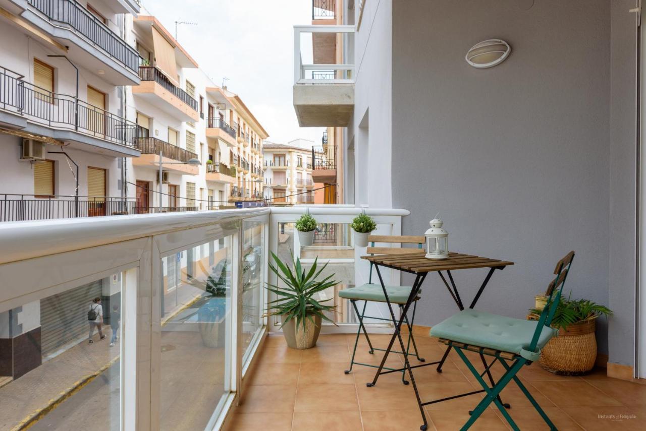 Casa Bonaire Apartment Xabia Bagian luar foto