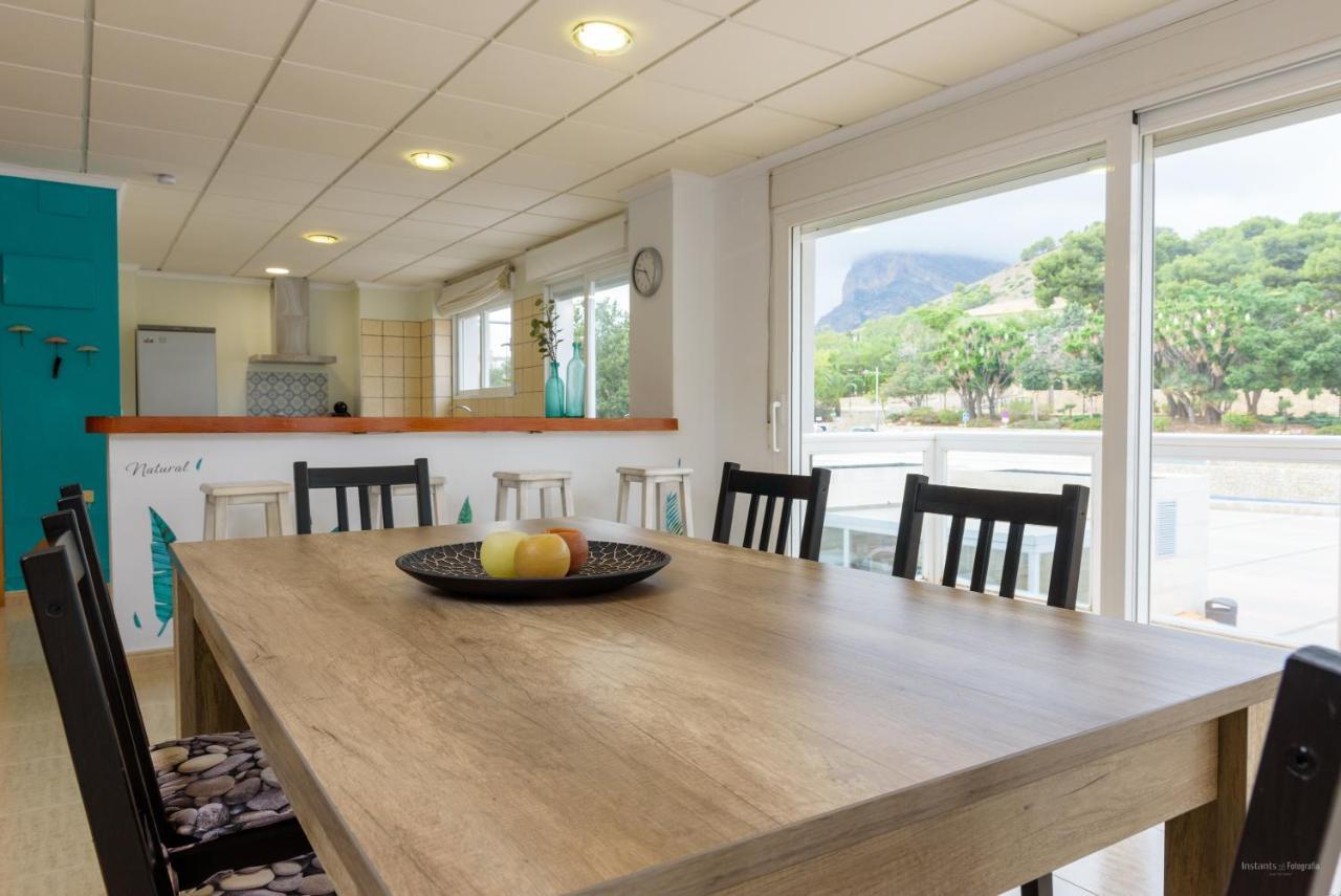 Casa Bonaire Apartment Xabia Bagian luar foto