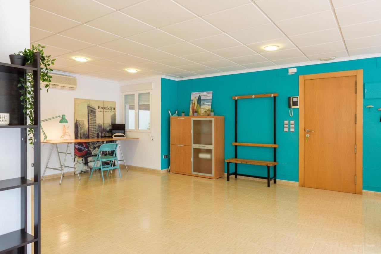 Casa Bonaire Apartment Xabia Bagian luar foto
